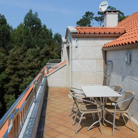 Trisquel Daire Sanxenxo