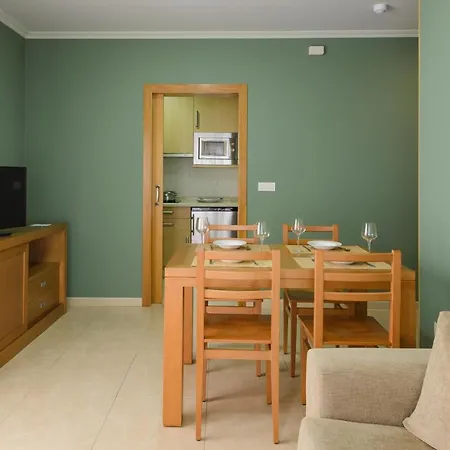 Daire Trisquel Sanxenxo