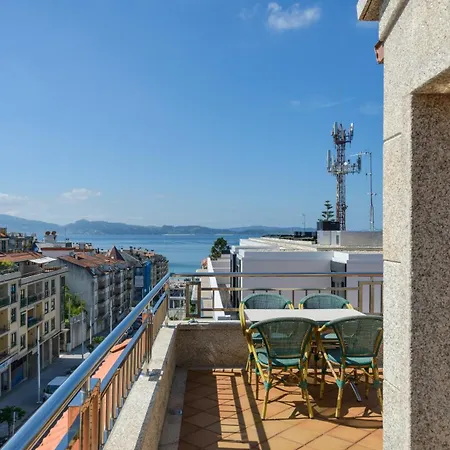 Trisquel Apartment Sanxenxo