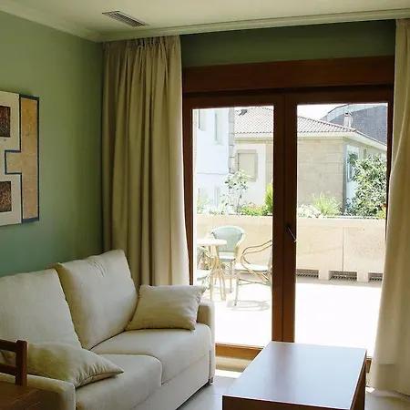 Trisquel Daire Sanxenxo