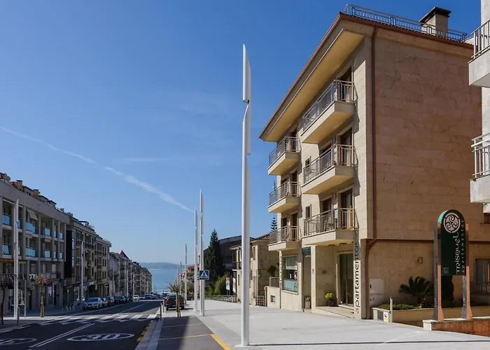 Apartment Trisquel Sanxenxo