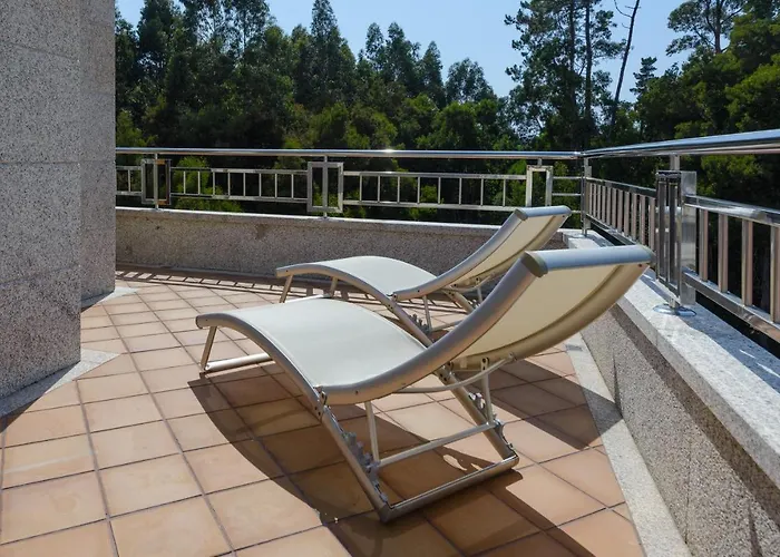 Apartment Trisquel Sanxenxo