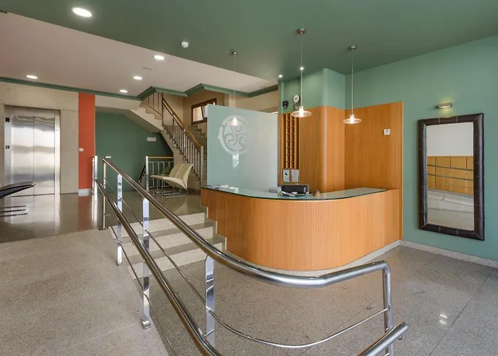 Trisquel Apartment Sanxenxo