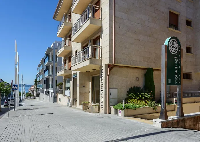 Trisquel Apartment *