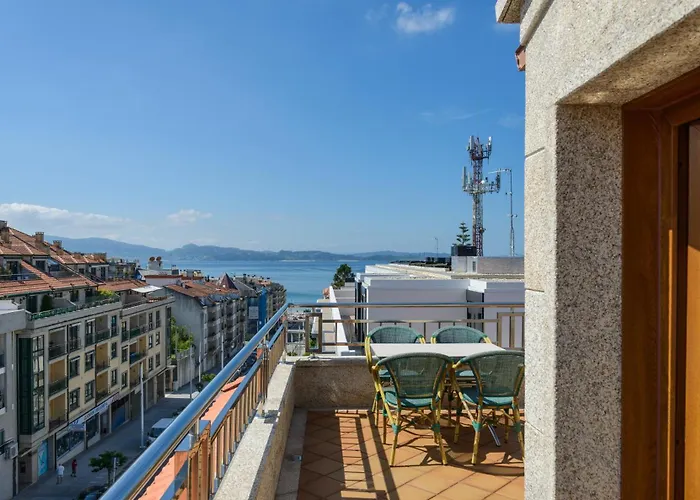 Trisquel Apartment Sanxenxo