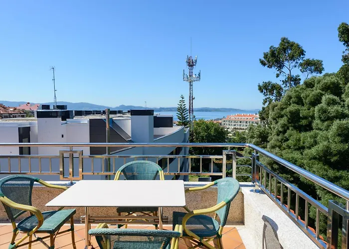 Apartment Trisquel Sanxenxo